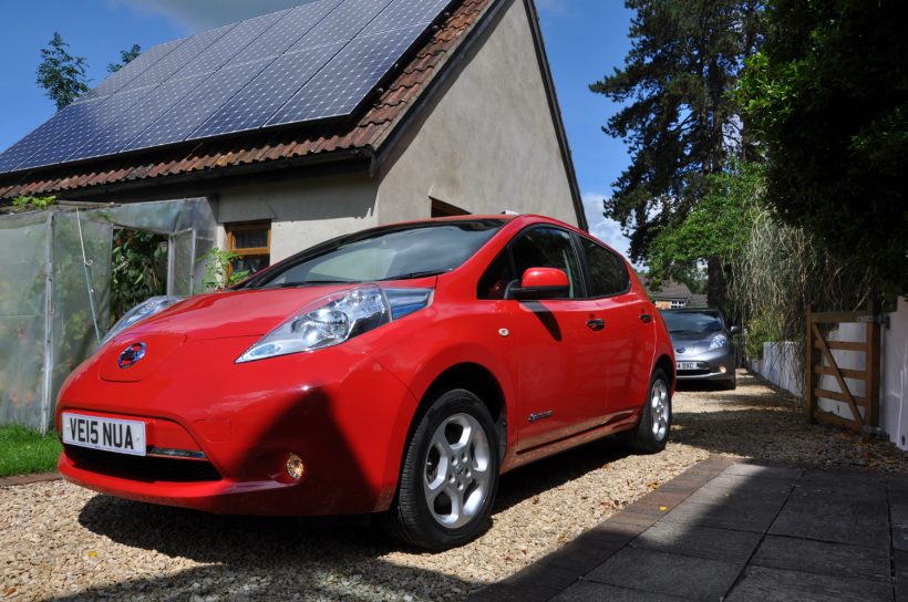 Using Solar Energy to Power your Car Using Solar Energy to Power your Car