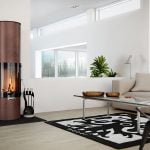 How to heat a home without radiators, boiler or any wet heating system